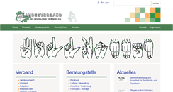 Desktop Screenshot of lvglth.de