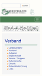 Mobile Screenshot of lvglth.de